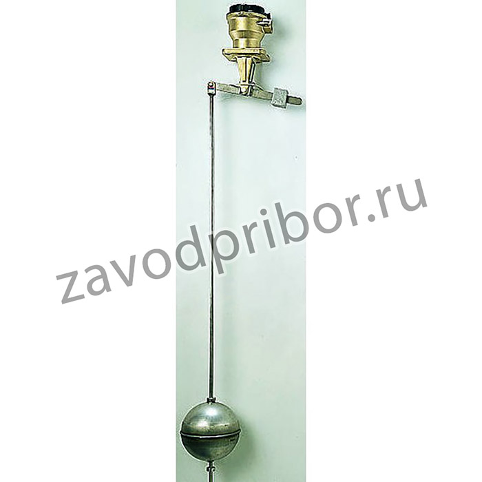 S01DB/F21/1, Liquid Level Switch Level Switch, SPST Output, Top Mount, Aluminium Bronze Body