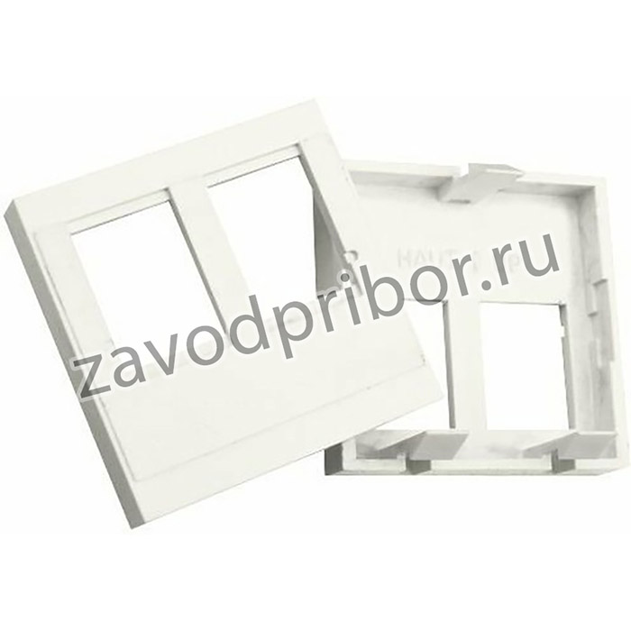 Адаптер для лицевой панели Siemon MX-45-02-80L