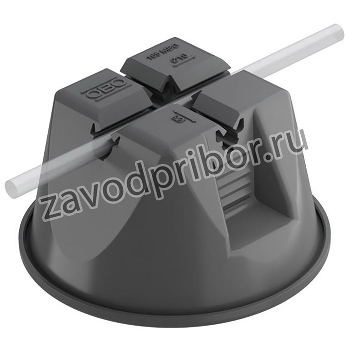 Держатель проволоки для плоской кровли 165 MBG-8-10 OBO 5218700