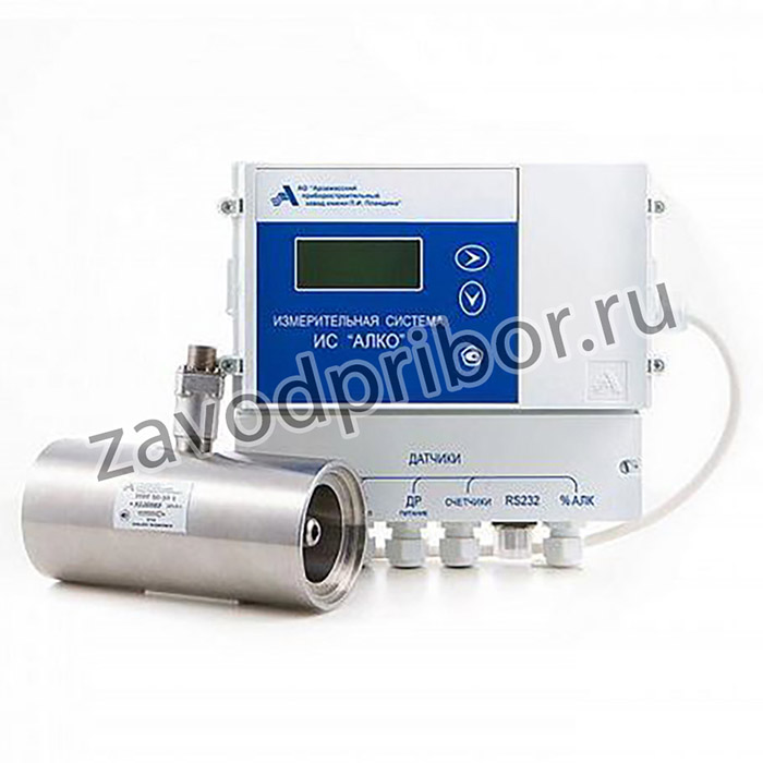 АПЗ АЛКО-3-20-ПСК4 Система измерительная
