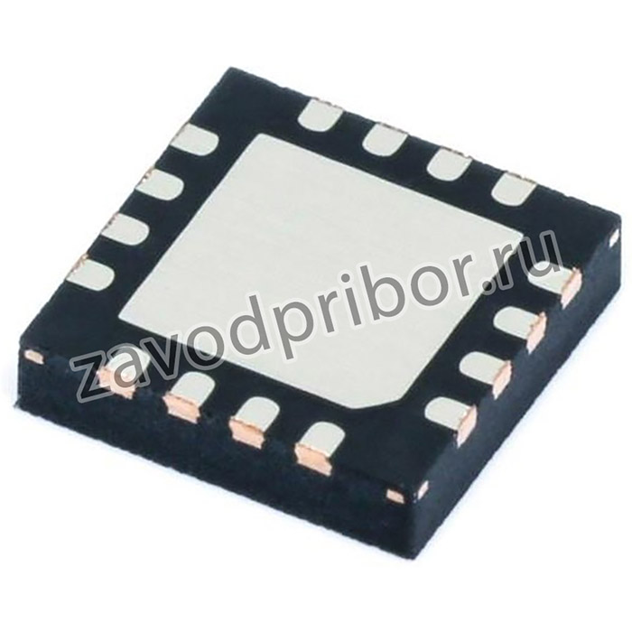 LTC6400IUD-20#PBF, SP Amp DIFF AMP Single 3.5V 16-Pin QFN EP Tube