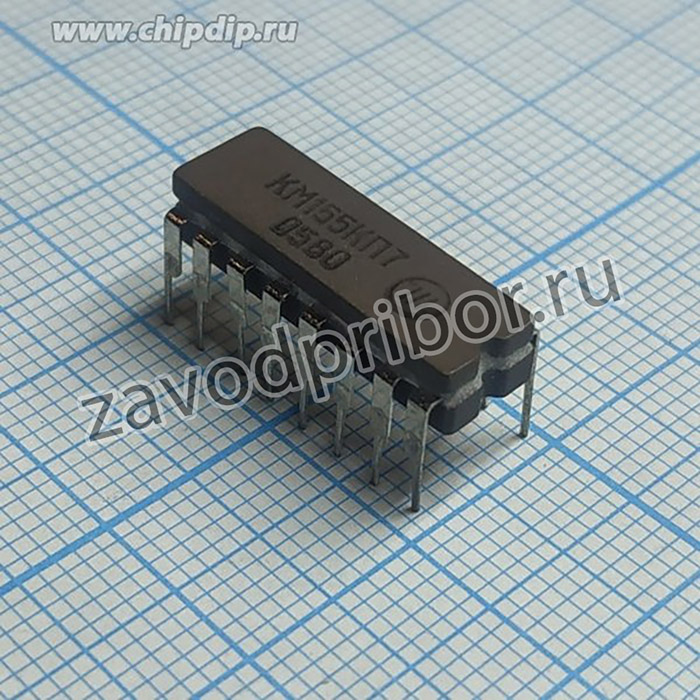 КМ155КП7 микросхема 82