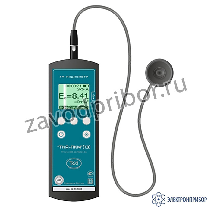 ТКА-ПКМ (13) — УФ-радиометр