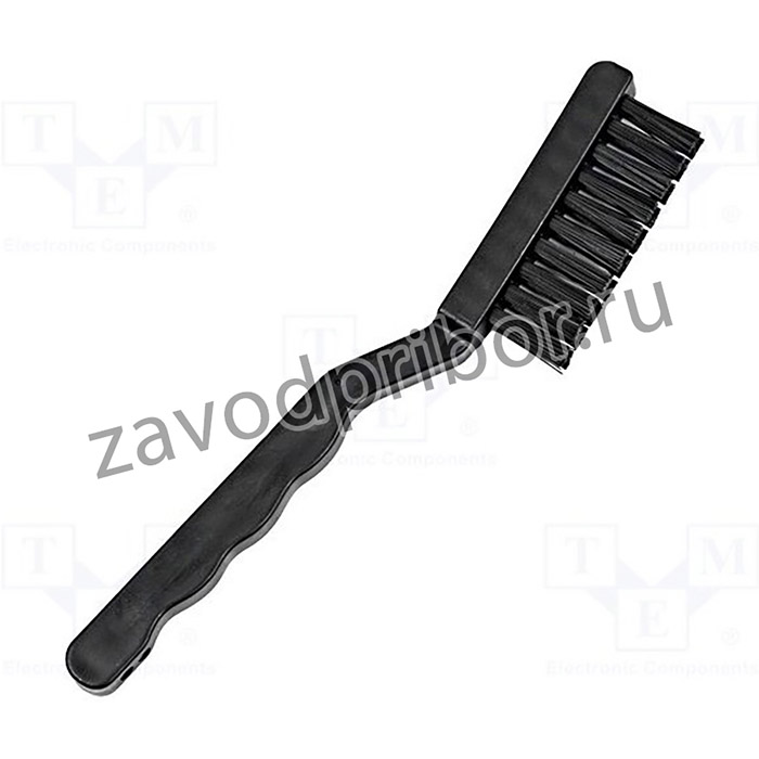 ERS-410990094, Щетка, Версия ESD, Шир 58мм, Дл.щетины 16мм, Дл 175мм