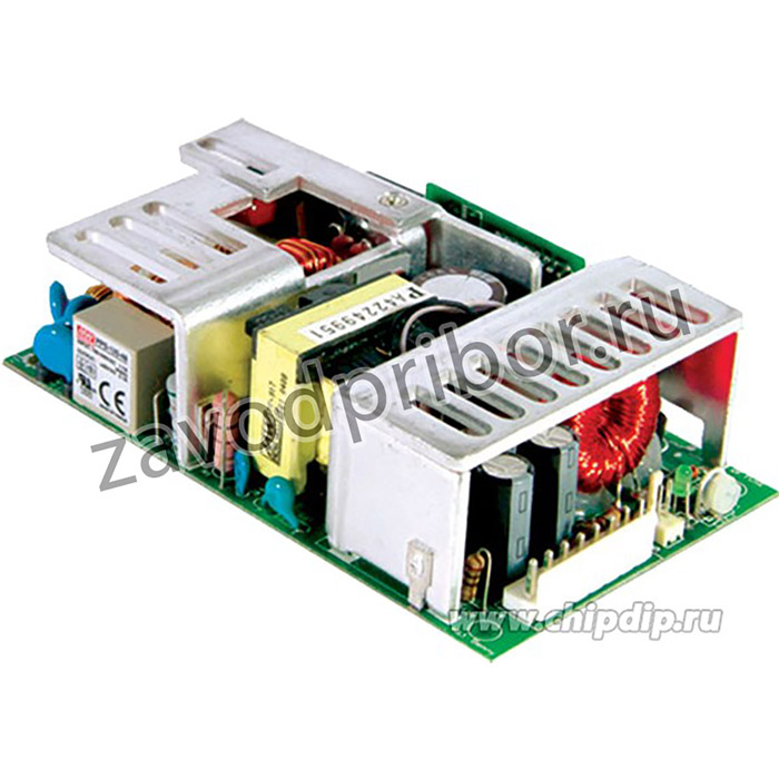 PPT-125B, Блок питания