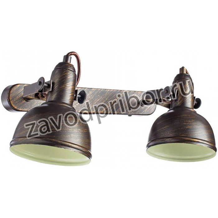 Arte Lamp A5213AP-2BR Martin Спот