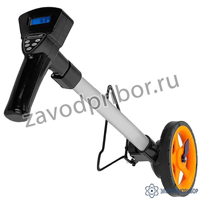 МЕГЕОН 80907 — курвиметр (цифровое измерительное колесо)