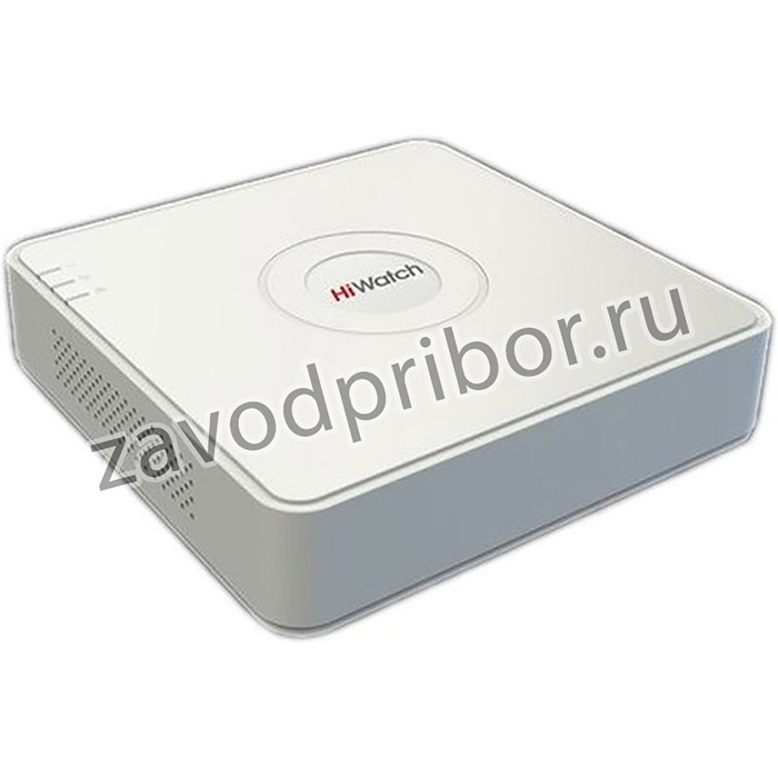 Видеорегистратор HiWatch DS-H104EGA(330GB)