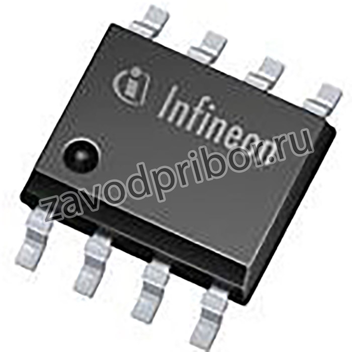 TLE7250VSJXUMA1, CAN 2Mbps Power Down 3.3V/5V Automotive AEC-Q100 8-Pin DSO T/R