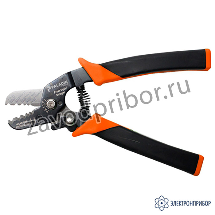 Paladin Tools PA1171 — стриппер для оптического кабеля (5 в 1)