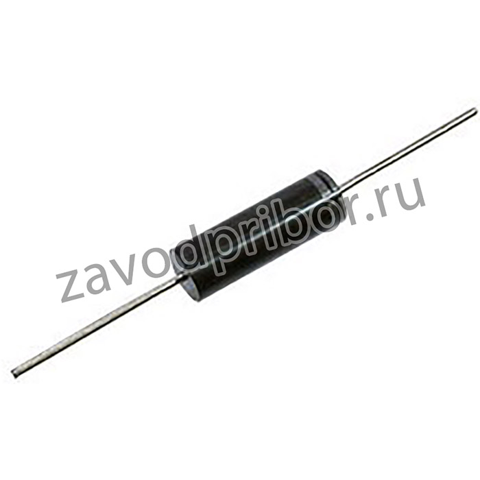 2CL2FP, C=0.8mm высоковольтный диод (HVM) 30кВ 100мА d4,5*15мм DO-415 (C=4.5mm,A=15mm)