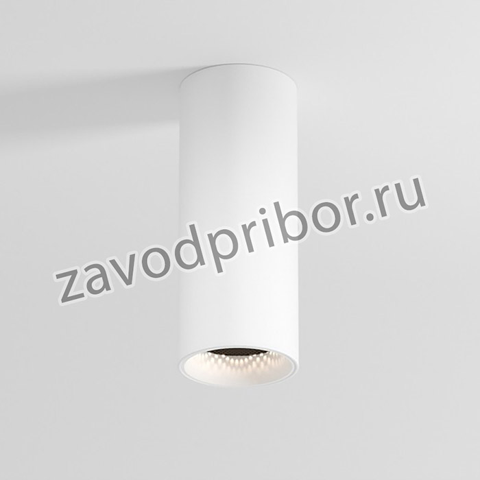 Светильник GREENTECH-DEW-S-D65-9W 3000K (накладной) БЕЛЫЙ (Briaton, IP40 Металл, 3 года)