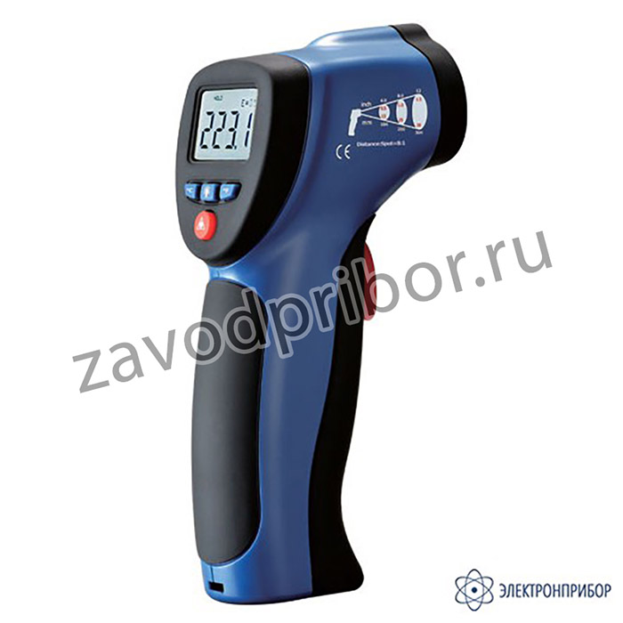 DT-882 — пирометр