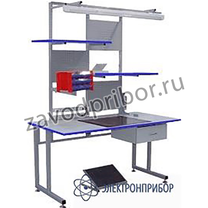 К13 ESD — комплект опций антистатический для рабочего места регулировщика радиоаппаратуры