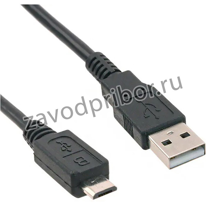 102-1092-BL-00100, Cable Assembly USB 1m Micro USB Type B to USB Type A 5 to 4 POS M-M 28AWG
