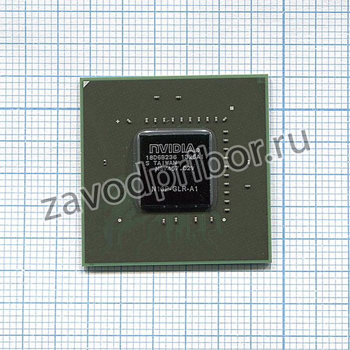 Чип nVidia N13P-GLR-A1