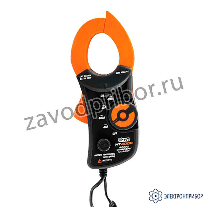 HT4006 — клещи токовые