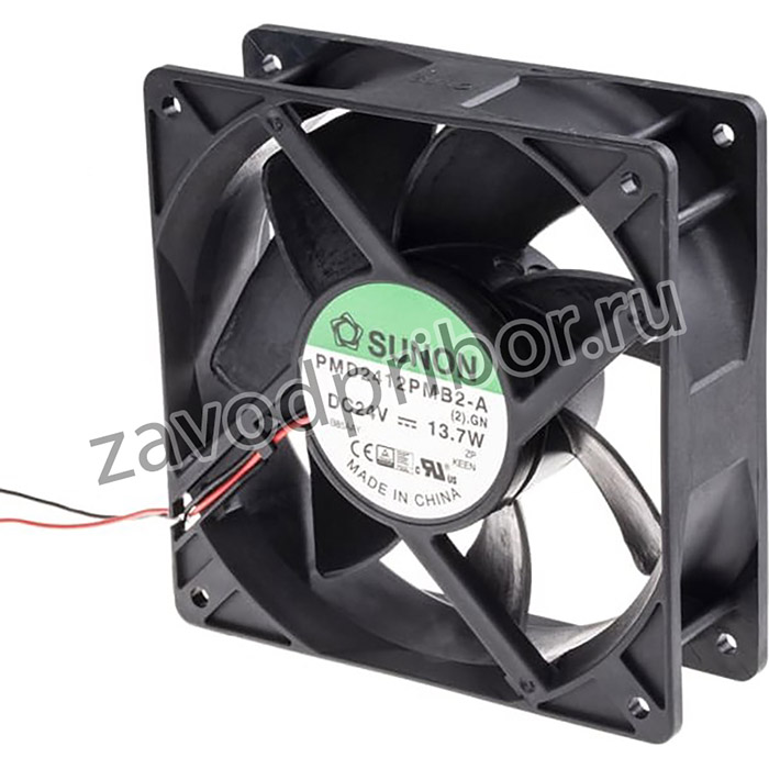 Вентилятор Sunon PMD2412PMB2-A DC 24v 13.7A 120x38