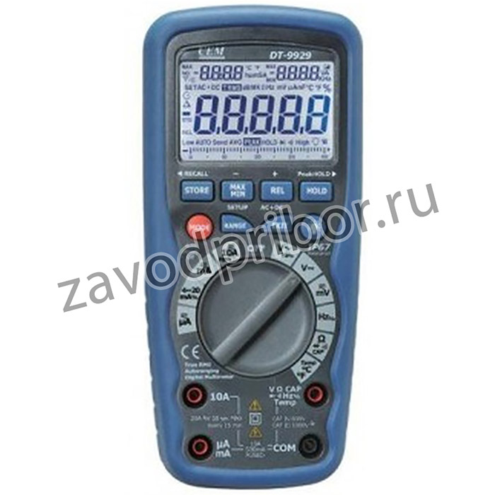 DT-9939 Профессиональный цифровой мультиметр