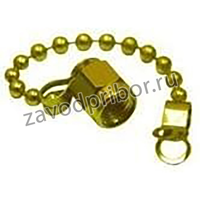 3-1478985-0, SMA PLG DUST CAP & CHAIN GB