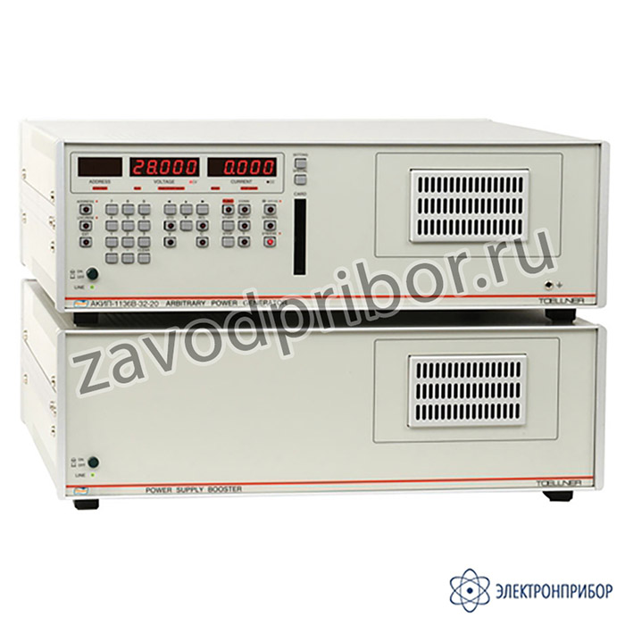 АКИП-1136D — источник питания