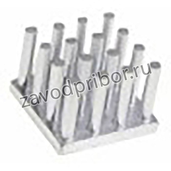 Игольчатые радиаторы Фотография прибора Игольчатые радиаторы