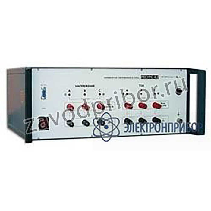 Ресурс-К2М — калибратор переменного тока