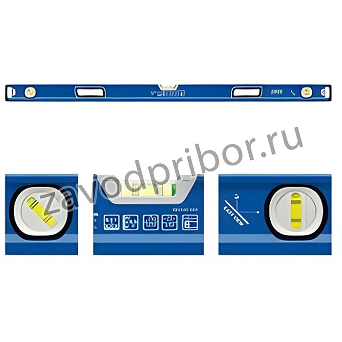 SE4550200, Уровень 2000мм магнитный EXPERT STARTUL (SE4550-200) (зеркальный глазок, усиленные магнитные свойств