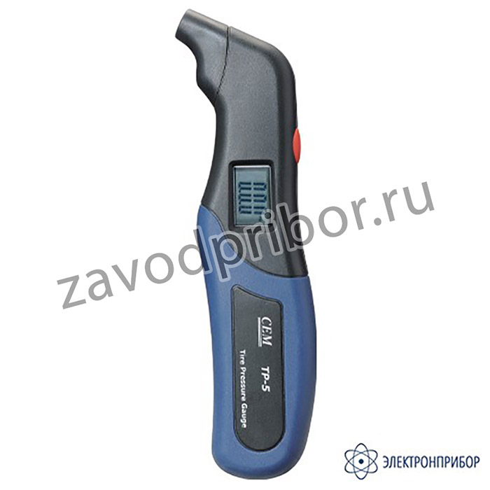 TP-5 — автомобильный цифровой манометр