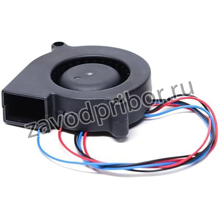 BFB0512HH-F00, Blowers & Centrifugal Fans Blower, 51x15mm, 12VDC, Ball, 3-Lead Wires, Lock Rotor Sensor, Tachometer