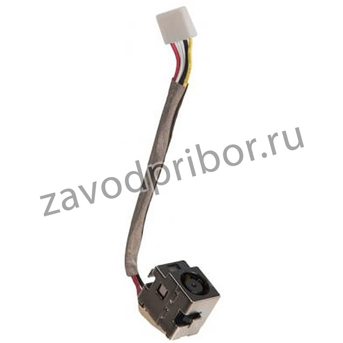 (PJ156) разъем питания для ноутбука HP Compaq CQ510, CQ511 с кабелем