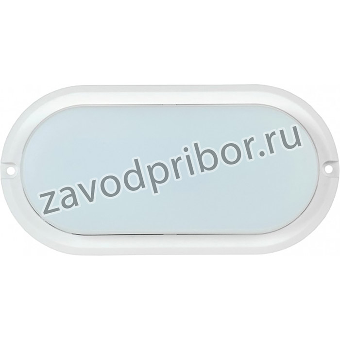 IEK Светильник LED ДПО 4012 12Вт IP54 4000K овал белый