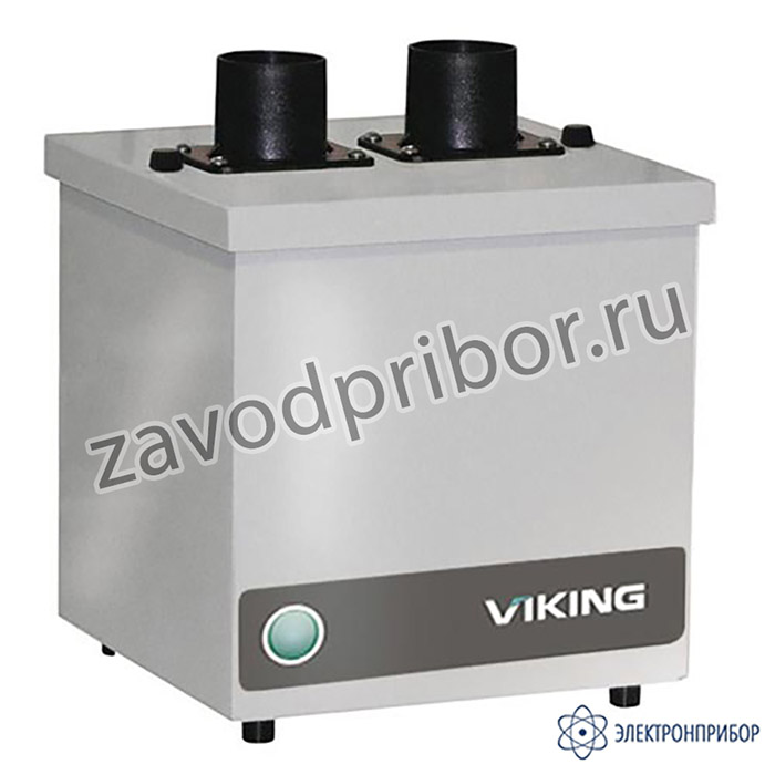 Fume Cube Lite 072100 — дымоуловитель на 1 или 2 рабочих места