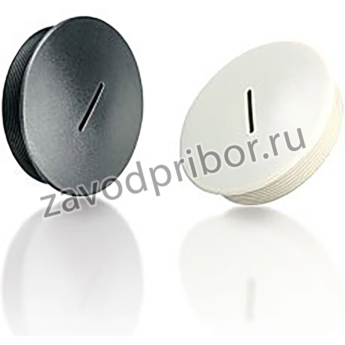 SPG-PG7-B, Заглушка резьбовая, черная