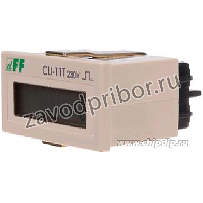 Счетчик импульсов CLI-11T