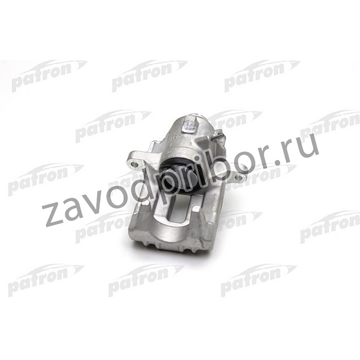 PBRC190, Суппорт тормозной задн лев Audi A4 all 00 Lucas