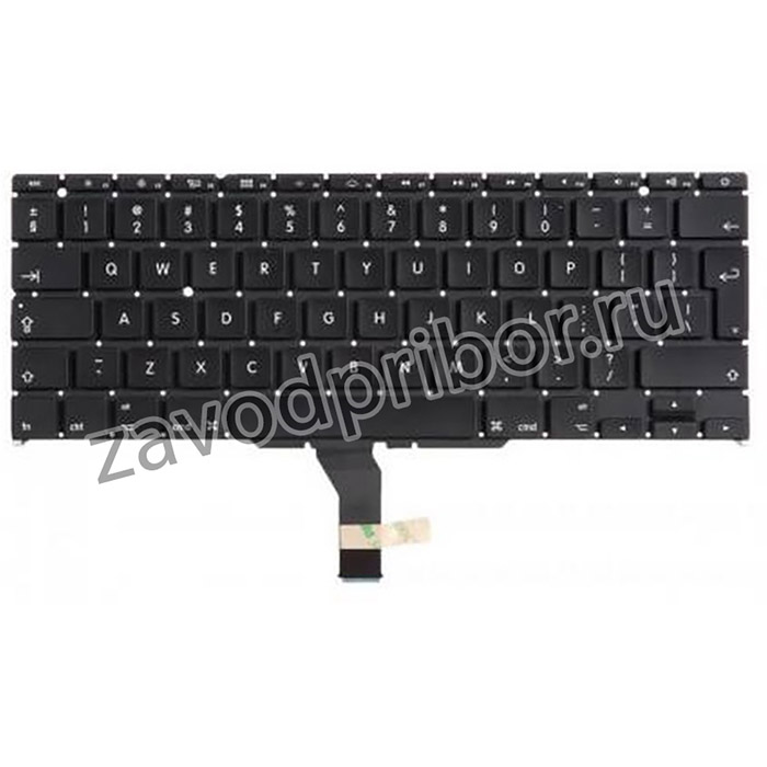 (A1370) клавиатура для Apple MacBook Air 11 A1370 A1465, Mid 2011 - Early 2017, Г-образный Enter UK