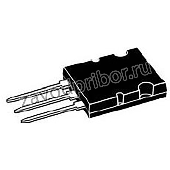 IXYB82N120C3H1, Транзистор: IGBT, GenX3™, 1,2кВ, 82А, 1,04кВт, PLUS264™