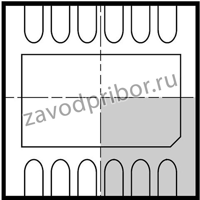 LTC6957IDD-1#TRPBF, Clock Buffer L PhN, 2x Out Buf/Drvr/Logic Conv