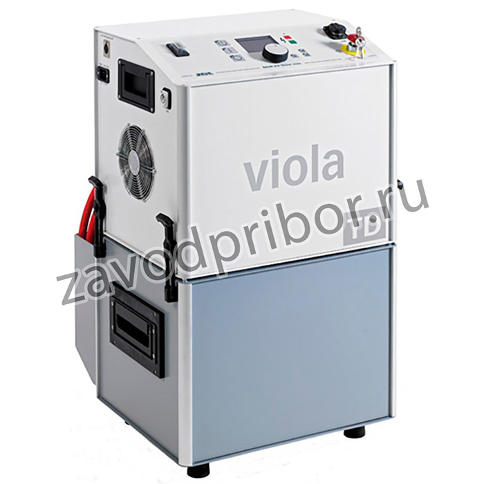 VIOLA-TD — автоматическая система для испытаний кабелей с изоляцией из сшитого полиэтилена