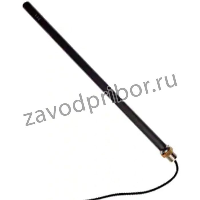 TANGO9/1.5M/SMAM/S/S/20, Antenna, Omni-Directional, Whip, ISM, 433 MHZ, 3 dBi, Linear Vertical, SMA Connector