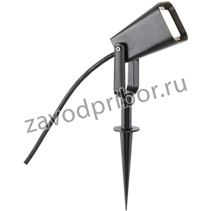 Favourite Уличный светильник Relief L67*W64*H331 LED*5W, 500LM, 4000K, IP65, included