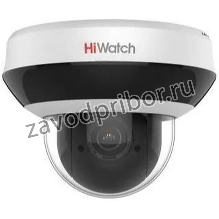 Камера видеонаблюдения IP HiWatch DS-I205M(B) 2.8-12мм цв. корп.:белый/черный