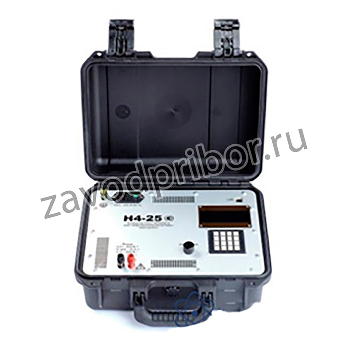 Н4-25 — калибратор тока и напряжения