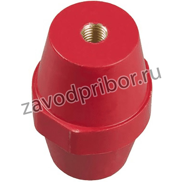 YIS11-40-12, Изолятор IEK SM-40 Н40хD40хМ8мм