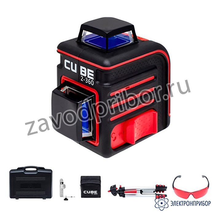 ADA CUBE 2-360 Ultimate Edition — лазерный уровень