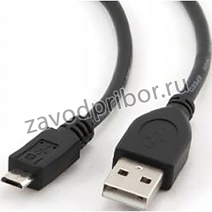 Cablexpert Кабель USB 2.0 Pro AM/microBM 5P, 3м, экран, черный (CCP-mUSB2-AMBM-10 )