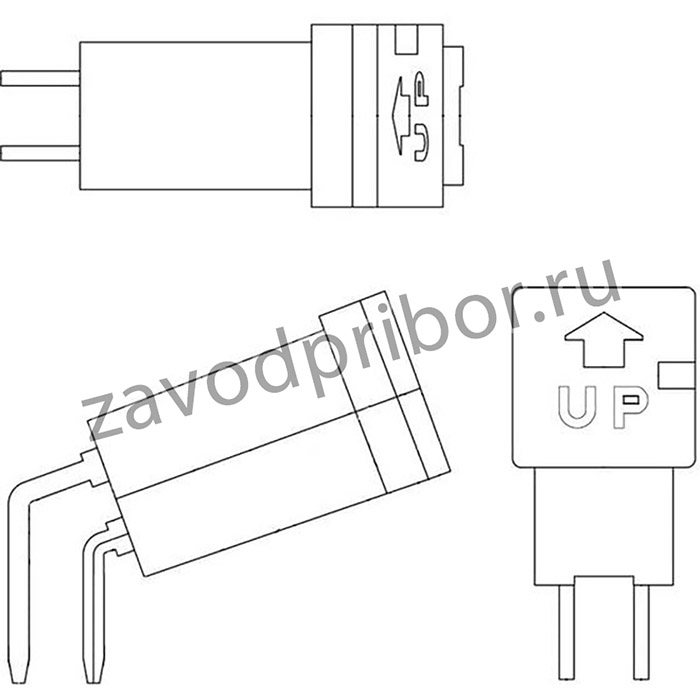 RB435B, Tilt Switches RB-435B