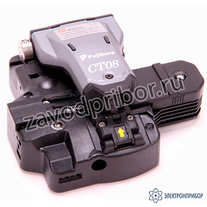 Fujikura CT08 — оптический прецизионный скалыватель