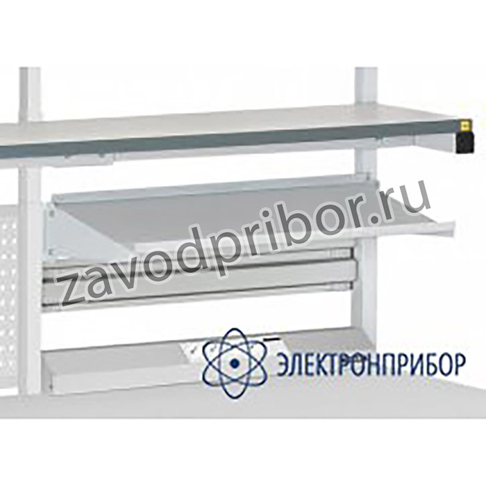ПН-15 ESD — полка наклонная, антистатическое исполнение